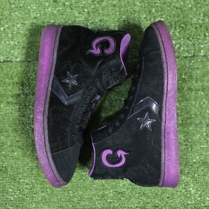 Converse | Joe Freshgoods X Pro suede velvet high-tops 170645C